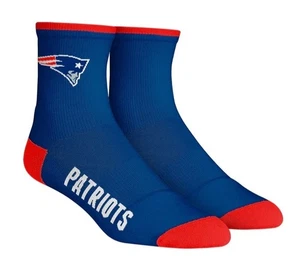 NEW ENGLAND PATRIOTS CORE TEAM Socken Gr. Jugend L 2-5,5 - Bild 1 von 1
