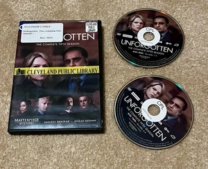 Unforgotten: the Complete Fifth Season (Masterpiece Mystery!) (DVD, 2023) - Picture 1 of 2