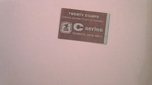 US FULL BOOKLET MNH SCOTT# BK141 - Picture 1 of 2