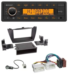 Continental MP3 Bluetooth AUX USB Autoradio für Hyundai Tucson (2010-2015) - Bild 1 von 6