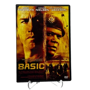Basic (DVD, 2003) Widescreen🔥🎖️ - Picture 1 of 2