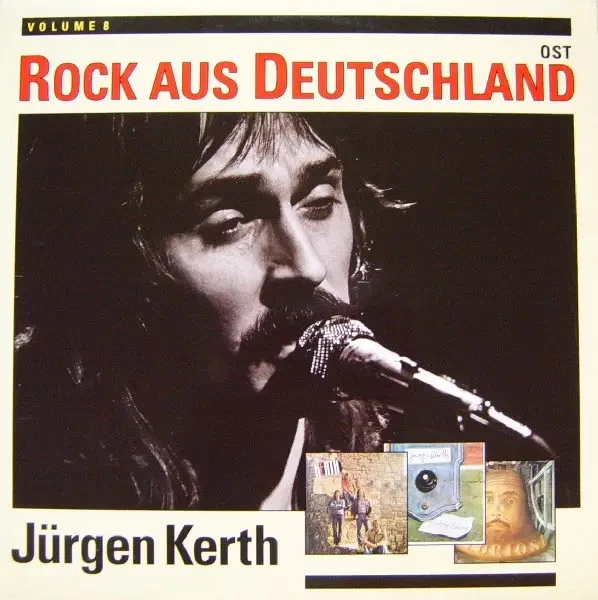 Jürgen Kerth NEAR MINT Gala Classics Vinyl LP - Bild 1 von 1