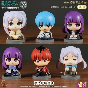 Official Frieren: Beyond Journey's End Himmel Pvc Figure Blind Box Statue Model- - Picture 1 of 13