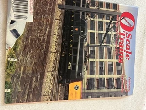 O Scale Trains Magazine Mar-Apr 2011 Issue 55 Model Railroading - Picture 1 of 2