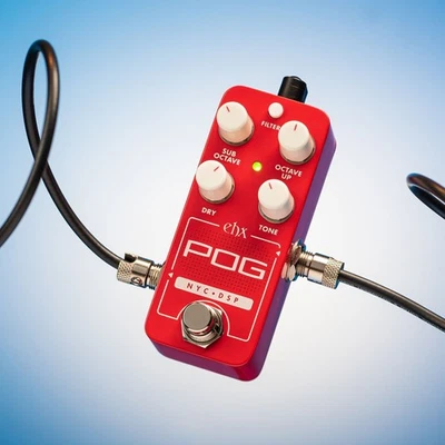 Electro-Harmonix Pico POG Polyphonic Octave Generator - Image 1 of 4