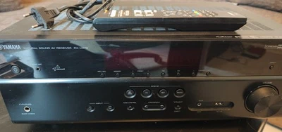 YAMAHA RX-V479 Network 5.1 Receiver MusicCast WiFi AirPlay Spotify 4K UHD 3D ARC - Bild 1 von 4