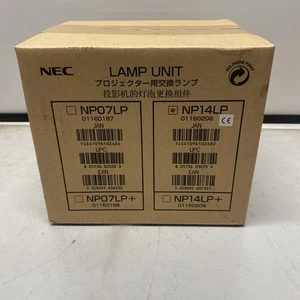 *NUEVO NEC NP14LP Unidad Lámpara Proyector Original NPL14LP - Imagen 1 de 3