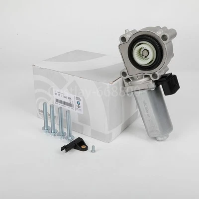 Transfer Case Shift Actuator Motor for BMW X3 X5 E83 E53 E70 27107555297 NEW - Image 1 of 4