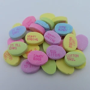 Beulah's Easter Conversation Eggs - Picture 1 of 3