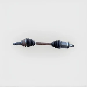 2011-2013 BMW X5 XDRIVE E70  FRONT LEFT DRIVER SIDE CV DRIVE AXLE SHAFT OEM 70k - Picture 1 of 3