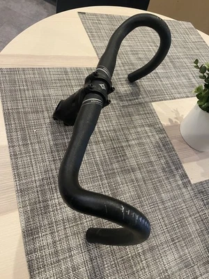 Specialized Comp 40cm Aluminum Compact Drop Bicycle Handlebar with 100mm Stem - Image 1 of 4