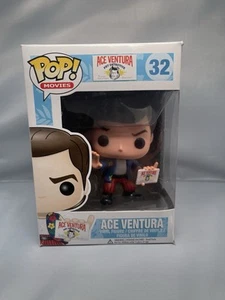 Funko Pop Ace Ventura #32 Sammelfigur. 2181 - Bild 1 von 6