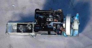 1980-82 E08Z-11654B, SW-1601 HID-A-WAY HEADLITE SWITCH FORD STANDARD PRO DS217 - Picture 1 of 1