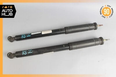 03-09 Juego de 2 puntales de amortiguador trasero derecho e izquierdo mercedes w209 clk500 clk320 fabricante de equipos originales Foto 1 de 4