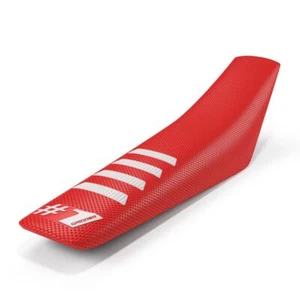Coprisella universale Onegripper - Ribbed rosso e bianco - Foto 1 di 1