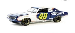Chevrolet Camaro 1969 Jimmie / Hendrick 1:64 GreenLight 30493 1 de abril 28 '2 - Imagen 1 de 1
