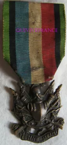 DEC5863 - MEDAILLE GESELLSCHAFT DER VETERANEN VON LAND & MEER 1870-1871 - Bild 1 von 2