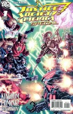 Justice Society of America Special #1