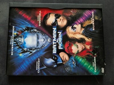 Batman & Robin - DVD - Image 1 of 3