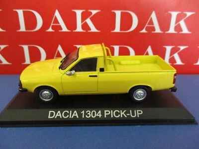 Die cast 1/43 Modellino Auto Dacia 1304 Pick-Up - Immagine 1 di 3