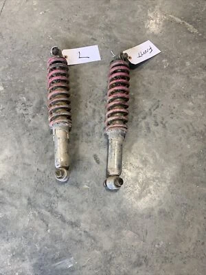 Amortiguadores delanteros Yamaha Warrior 350 #20 Foto 1 de 4