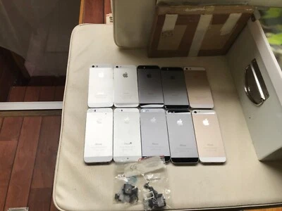 LOT DE 10 CHASSIS IPHONE 5s - Photo 1/3