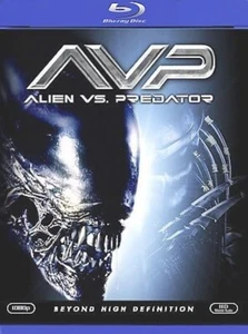Alien vs Predator - Lance Henriksen, Ewen Bremner, Colin Salmon - New BluRAY - Picture 1 of 2