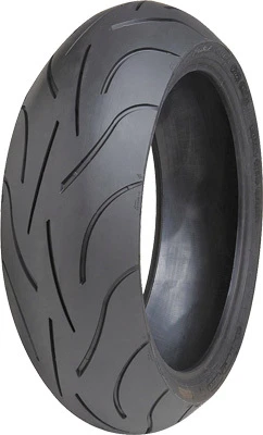 180/55 ZR17 MICHELIN MOTORCYCLE TIRE 180 55 17 PILOT POWER 2CT KTM SUPERMOTO 990 Foto 1 de 1