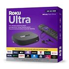 Roku Ultra | The Ultimate Streaming Device 4K/HDR/Dolby Vision/Atmos, Rechargeab
