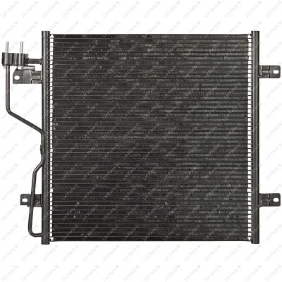 Condensador de aire acondicionado adecuado para Jeep Liberty L4 2005-2007 2,8 L V6 3,7 L gasolina diésel CH3030248 Foto 1 de 4