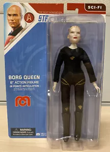 2021 Mego - BORG QUEEN - Star Trek 8 Zoll Actionfigur - PR: 1630 - Bild 1 von 8