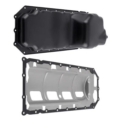 Engine Oil Pan Kit for Dodge Ram 1500 V8 5.7L Ram 2500 V8 5.7L 6.4L 53021334AF - Image 1 of 4