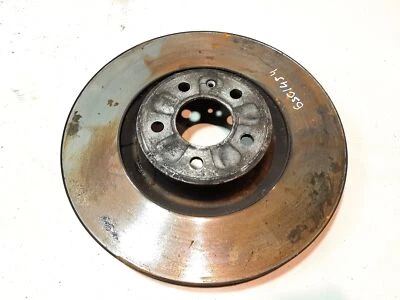 AUDI A6 Allroad 4GH, 4GJ 3.0 TDI quattro Front Left Brake Disc 235kw 2014 - Image 1 of 3