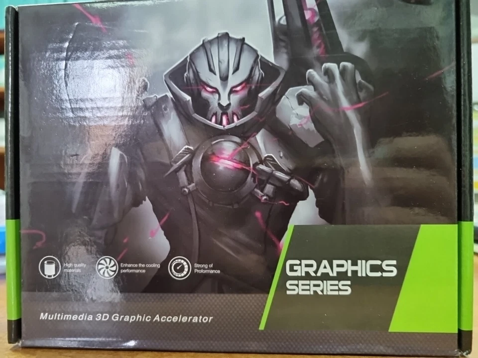 SVGA AMD HD 6450 2GB - Immagine 1 di 3