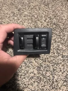 2015-20 FORD F150 TRAILER BRAKE TOWING SLIDE CONTROLLER SWITCH - Picture 1 of 4
