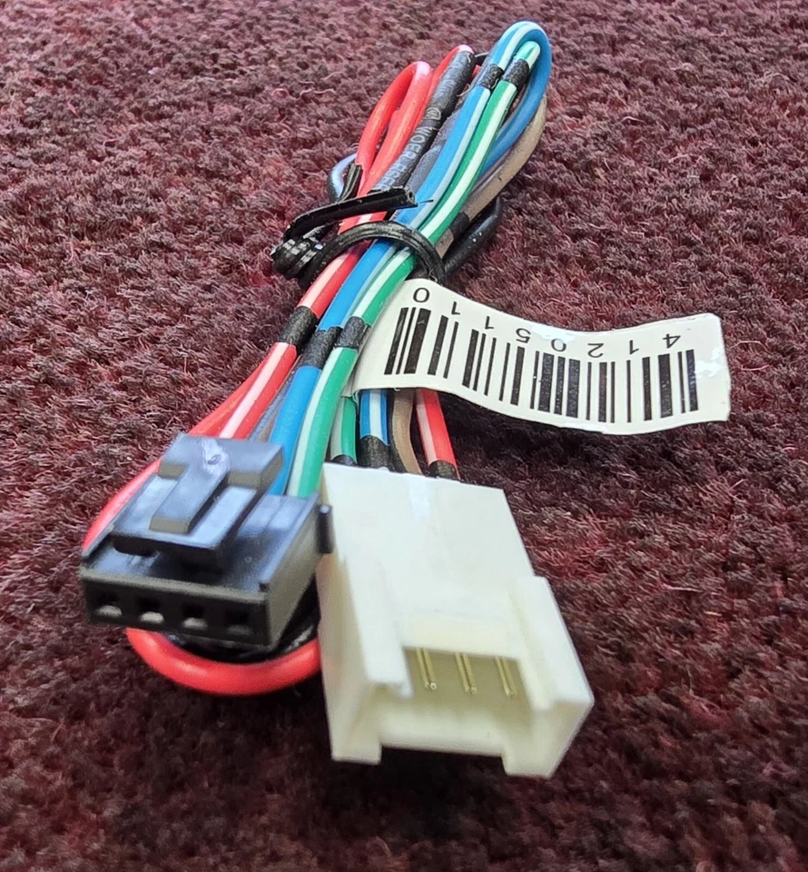 41205110 Audiovox Prestige Pursuit  Harness Assembly *FREE SHIPPING * - Image 1 of 1