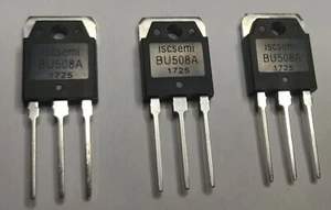 Commodore 1084 Amiga CRT monitor NPN chip IC - Picture 1 of 3