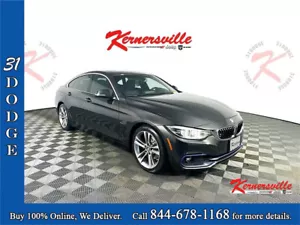 2019 BMW 4-Series 430i Gran Coupe - Picture 1 of 24