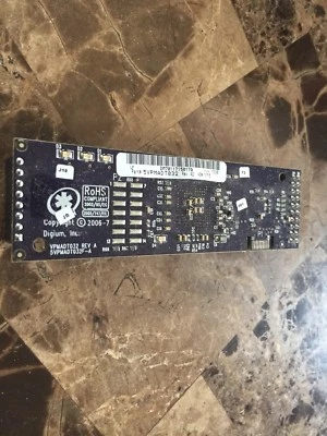Digium 5VPMADT032 REV A2 VPMADT032F-A Echo Cancellation Asterisk Board - Image 1 of 3