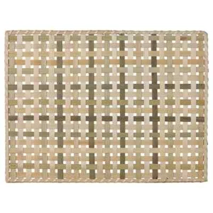 8 IKEA Woven Placemat, Bamboo, 15.35" (SET OF 8) NEW - Picture 1 of 6