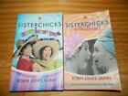 SISTERCHICKS on the Loose! & In Sombreros Set of 2 Robin Jones Gunn BOOKS