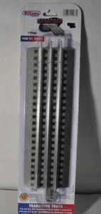 WILLIAMS BY BACHMANN CALIBRE O #00283 EZ TRACK T PISTA DE TRANSICIÓN N.I.B. - Imagen 1 de 3