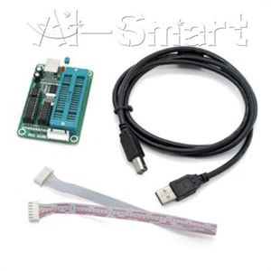 USB PIC Automatic Programming Develop Microcontroller Programmer K150 ICSP - Picture 1 of 5