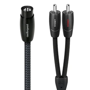 AUDIOQUEST SYDNEY 5 Pin DIN RCA NUOVO - Picture 1 of 1