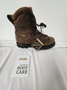 CABELA'S Waterproof 9” Height GORE TEX 3M Hunting Boots Size 9 EE New in box - Picture 1 of 13