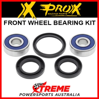 ProX 23.S113019 Honda CB350 TWIN 1968-1972 Front Wheel Bearing Kit - Image 1 of 2