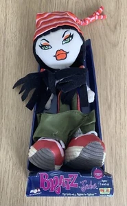 Bratz Jade Plush Doll Vintage 2002 MGA Girl New NIP - Bild 1 von 9