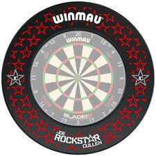 Winmau Catchring Cullen Rockstar 4444 | für Dartscheibe Dart Scheibe Darts Board