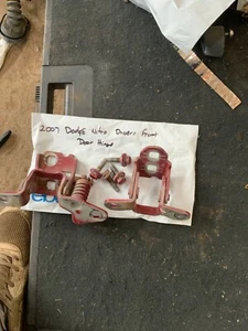 Dodge Nitro 2007-2011 accionamiento delantero izquierdo juego pernos bisagras puerta OEM - Imagen 1 de 1