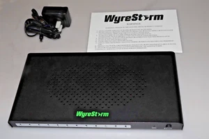 NEW WyreStorm SPL1T120 VPW-280712 12-port HDMI Splitter w/Power Adapter - Picture 1 of 4